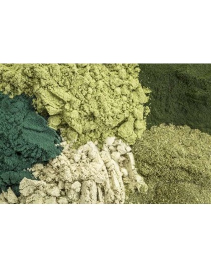 Daily Greens Glow Multi-Vitamin & Multi-Mineral Support* Flavored Meal Topper For Dogs And Cats* - 4 oz for Dogs Turkey Flavoring