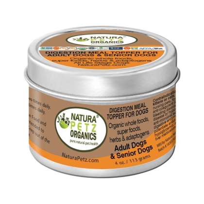 Digestion Support Meal Topper For Adult & Senior Dogs* - 4 oz.