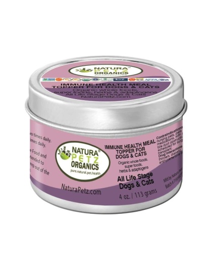 Immune Health Meal Topper For Dogs & Cats* - Flavored  For Dogs And Cats* - 4 oz/Dog