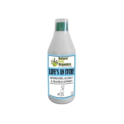 Life'S An Itch No More Sneezing & Wheezing* Respiratory, Allergy & Tracheal Support* - DOG / 8.9 fl oz / 223 ml