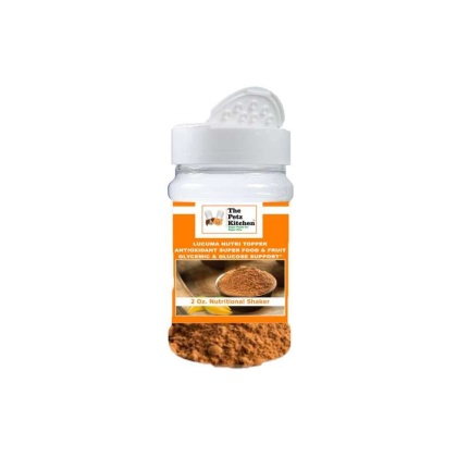 Lucuma Powder - Glycemic Glucose & Digestive Support*  Antioxidant Usda Organic Super Food & Fruit The Petz Kitchen - 2 Oz SHAKER