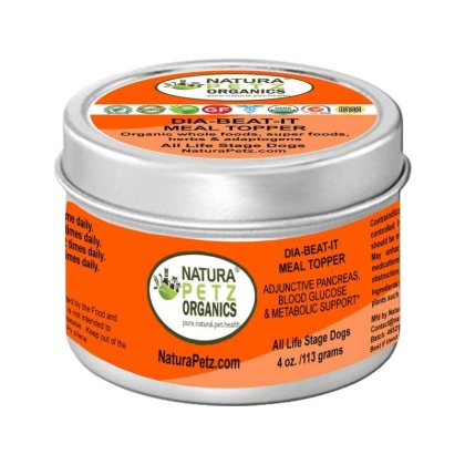 Max Meal Topper - Adjunctive Chronic Pain & Nerve Support* Dogs And Cats - 4 Oz. Dog