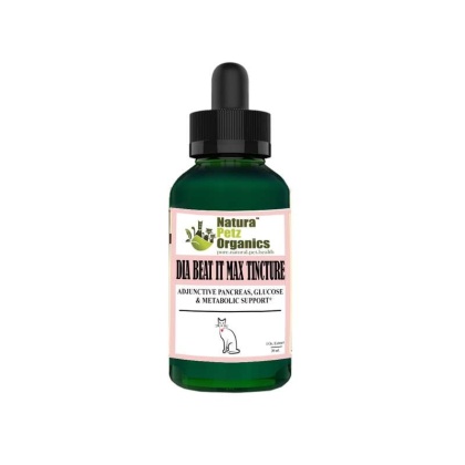 Max Tincture Extract* - Adjunctive Pancreas, Blood Glucose & Metabolic Support* -  CAT - 10:1  1 Oz. Tincture