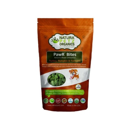 Pawr Bites* - Completely Balanced & Delicious Antixoidant Treat For Dogs*