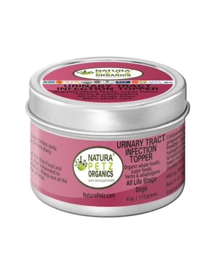 Urinary Tract Infection Starter Pack For Dogs And Cats * - Dog Capsule / Size 1 / 30 Capsules