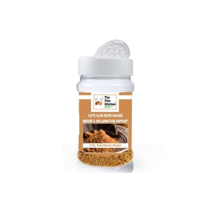 Cat'S Claw Powder Immune & Inflammation Support* The Petz Kitchen Organic & Human Grade Ingredients For Home Prepared Meals & Treats - 2 oz. /Shaker