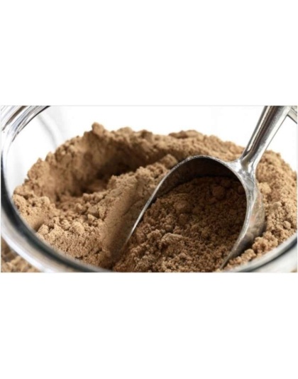 Cricket Flour Omega 3 & 6 Complete Protein* Eco-Conscious Usda Organic Cricket Flour* The Petz Kitchen - Organic & Human Grade Ingredients For Home Prepared Meals & Treats - 2 Oz /SHAKER