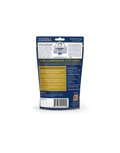 Ernie Els Champion Dog Treats Made from Chicken