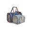 Deja Blue - Mr. Peanut's Gold Series Big Apple Size Expandable Pet Carrier -