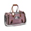 Purple - Mr. Peanut's Gold Series Pet Carrier - 18 in L x 10.5 in W x 11 in H