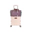 Purple - Mr. Peanut's Gold Series Standard Size Expandable Pet Carrier - 18 in L x 10.5 in W x 11 in H