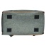 Twilight Gray - Mr. Peanut's Platinum Series Pet Carrier - 18inLx10.5inWx11inH
