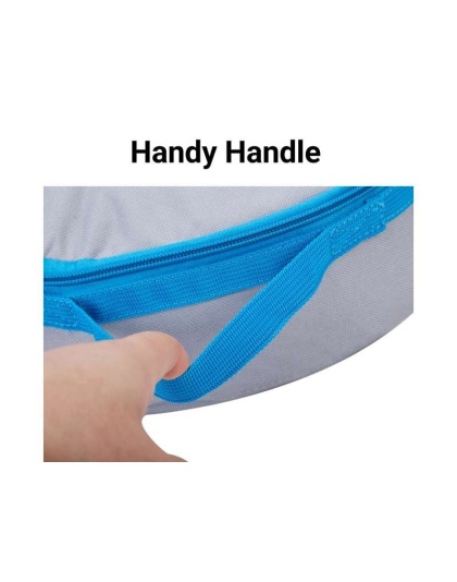 Mr. Peanut's PortaPotty Litter Box for Traveling Kitties - 15.5 x 4