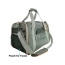 Snowflake Gray - Mr. Peanut's Platinum Series Pet Carrier - 18inLx10.5inWx11inH