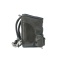 Charcoal Ash - Mr. Peanut's Vancouver Series Backpack Pet Carrier for Smaller Cats and Dogs - 17 in L X 11 in W X 11 in H