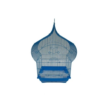 Blue - YML Taj Mahal Top Shape - Medium - 13.3" x 10.8" x 24"