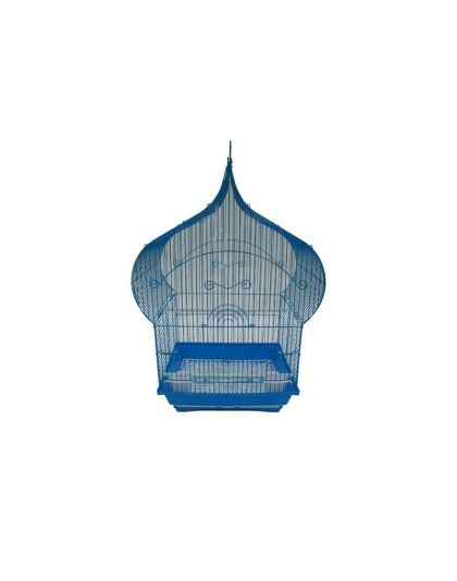 Blue - YML Taj Mahal Top Shape - Medium - 13.3" x 10.8" x 24"