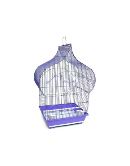 purple - YML Taj Mahal Top Shape - Medium - 13.3" x 10.8" x 24"