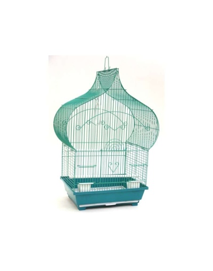 Green - YML Taj Mahal Top Shape - Medium - 13.3" x 10.8" x 24"