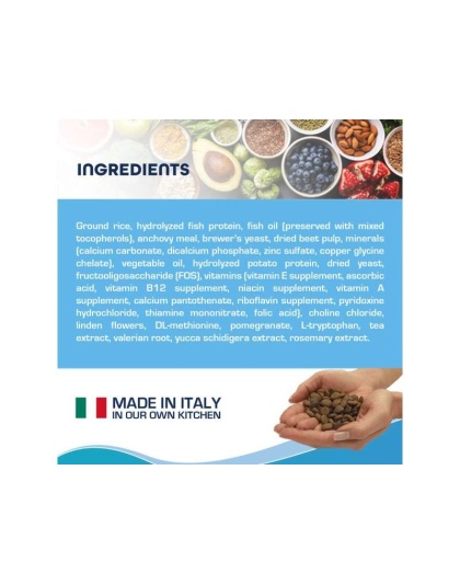 Forza10 Active Behavioral Support Diet Dry Dog Food - 18-lb bag