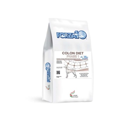 Forza10 Active Colon Support Diet Phase 1 Dry Dog Food - 22-lb bag