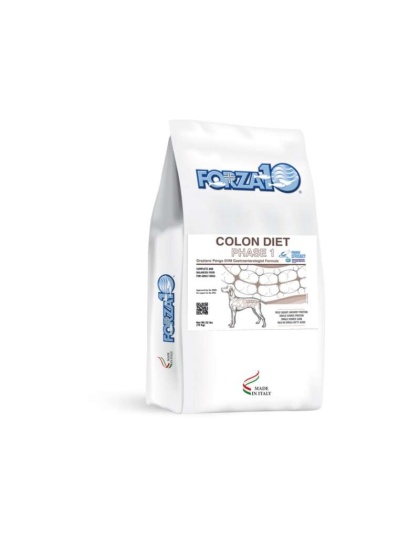 Forza10 Active Colon Support Diet Phase 1 Dry Dog Food - 22-lb bag