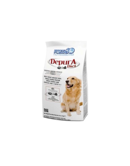 Forza10 Active Depura Fish Diet Dry Dog Food - 22-lb bag