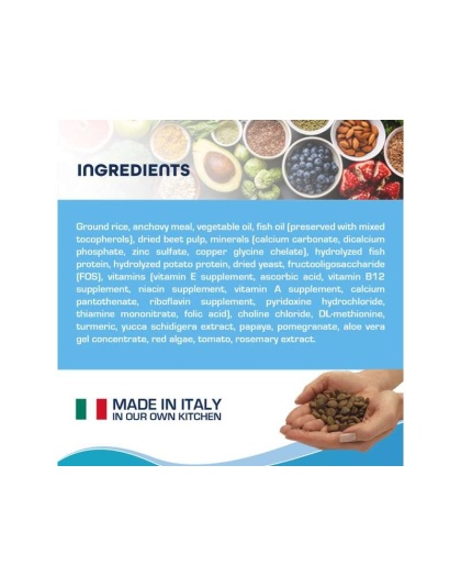 Forza10 Active Depura Fish Diet Dry Dog Food - 22-lb bag