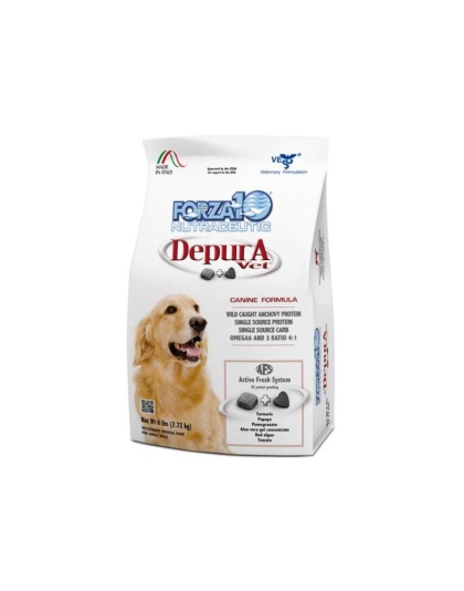 Forza10 Active Depura Fish Diet Dry Dog Food - 6-lb bag
