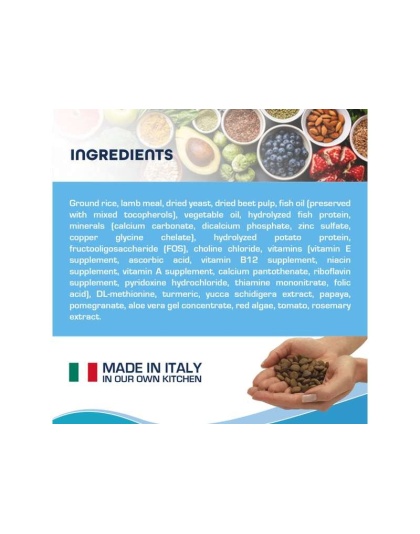 Forza10 Active Depura Diet Lamb Dry Dog Food - 25-lb bag