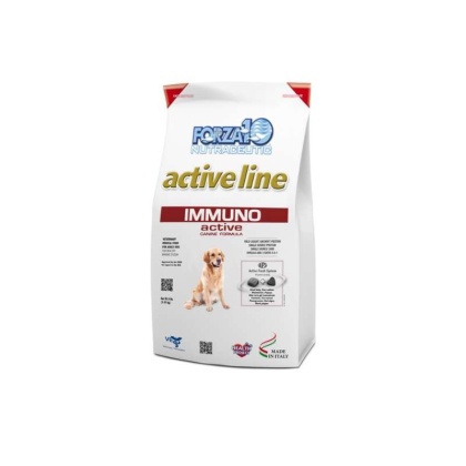 Forza10 Active Immuno Support Diet Dry Dog Food - 8-lb bag
