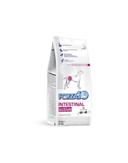 Forza10 Active Intestinal Support Diet Dry Dog Food - 22-lb bag