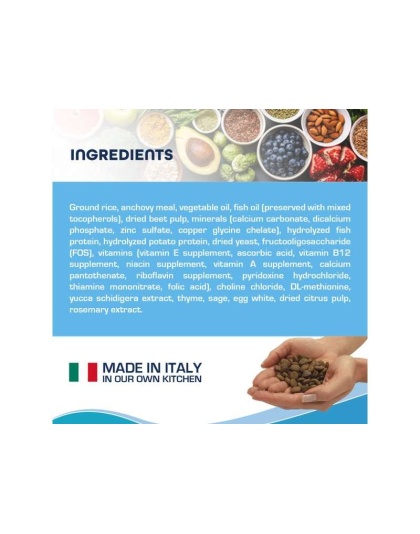 Forza10 Active Oral Support Diet Dry Dog Food - 18-lb bag