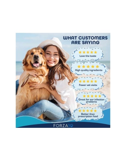 Forza10 Active Oto Support Diet Dry Dog Food - 6-lb bag