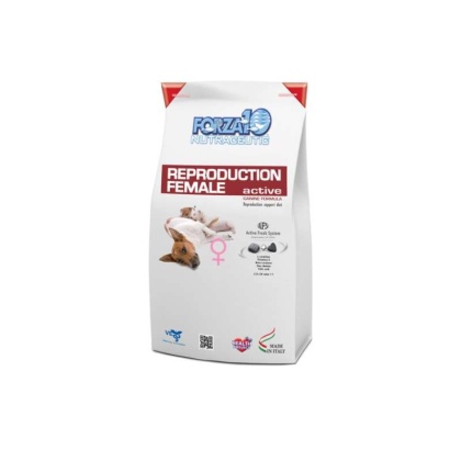 Forza10 Active Reproductive Female Diet Dry Dog Food - 18-lb bag