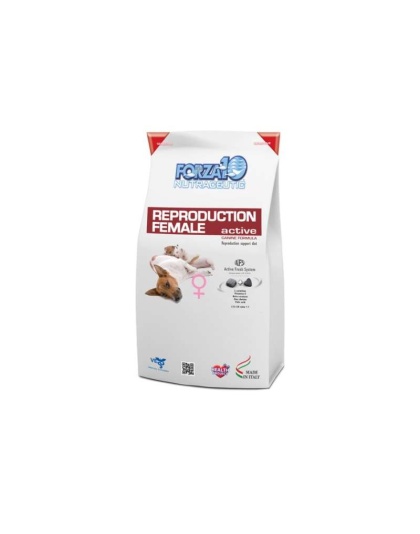 Forza10 Active Reproductive Female Diet Dry Dog Food - 18-lb bag
