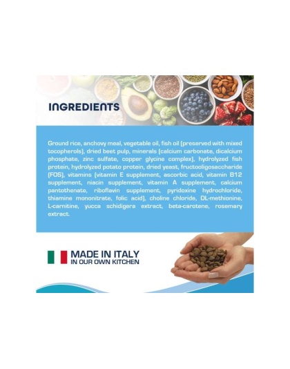 Forza10 Active Reproductive Male Diet Dry Dog Food - 18-lb bag