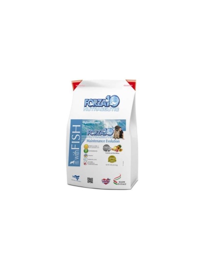 Forza10 Maintenance Evolution Fish Dry Dog Food - 18-lb bag