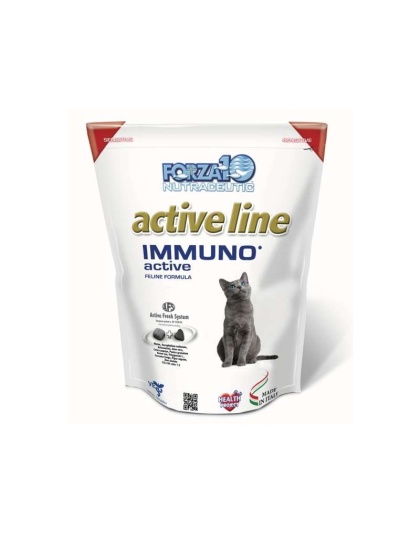 Forza10 Active Immuno Support Diet Dry Cat Food - 4-lb bag