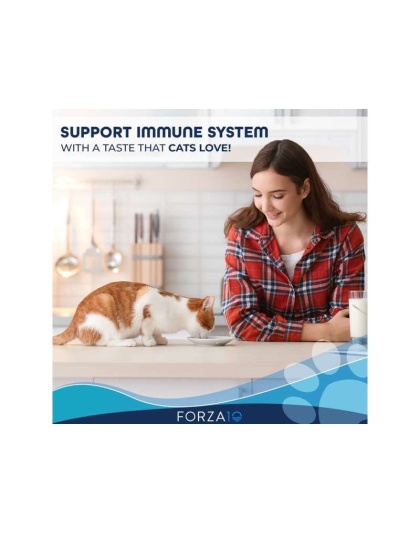 Forza10 Active Immuno Support Diet Dry Cat Food - 4-lb bag