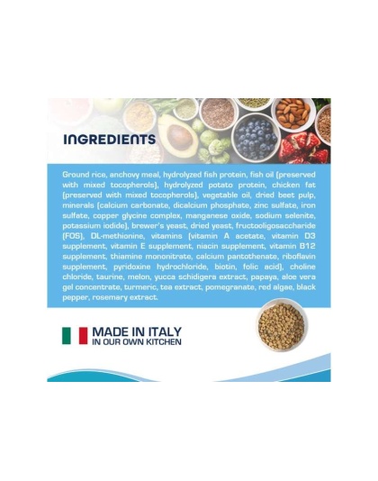 Forza10 Active Immuno Support Diet Dry Cat Food - 4-lb bag