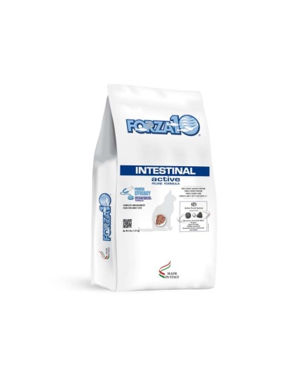 Forza10 Active Intestinal Support Diet Dry Cat Food - 4-lb bag