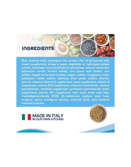 Forza10 Active Intestinal Support Diet Dry Cat Food - 4-lb bag