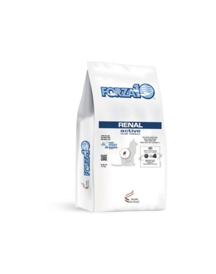 Forza10 Active Kidney Renal Support Diet Dry Cat Food - 4-lb bag