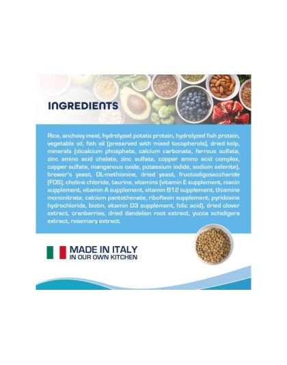 Forza10 Active Urinary Dry Cat Food - 4-lb bag