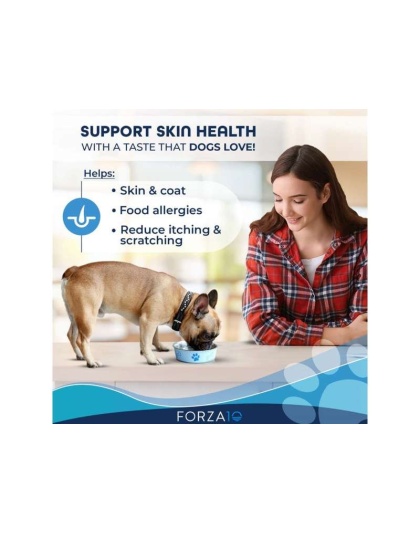 Forza10 ActiWet Dermo Icelandic Fish Recipe Canned Dog Food - 3.5-oz