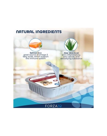 Forza10 ActiWet Dermo Icelandic Fish Recipe Canned Dog Food - 3.5-oz