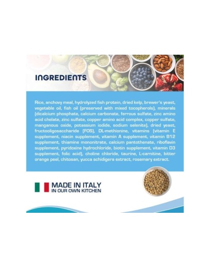 Forza10 Active Weight Control Diet Dry Cat Food - 4-lb bag