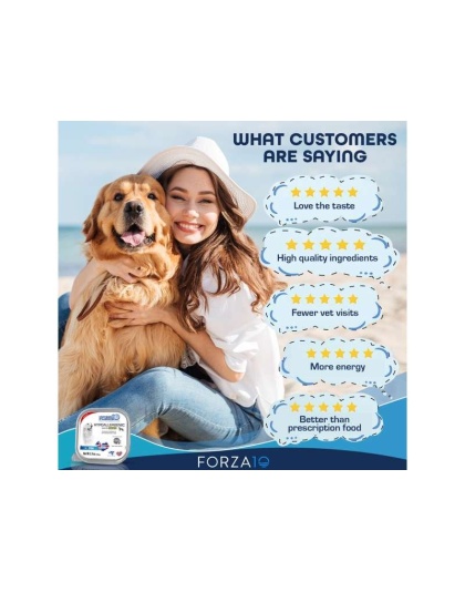 Forza10 Actiwet Hypoallergenic Icelandic Fish Recipe Canned Dog Food - 3.5-oz