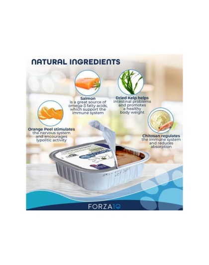 Forza10 ActiWet Diabetic Support Icelandic Fish Recipe Canned Cat Food - 3.5-oz